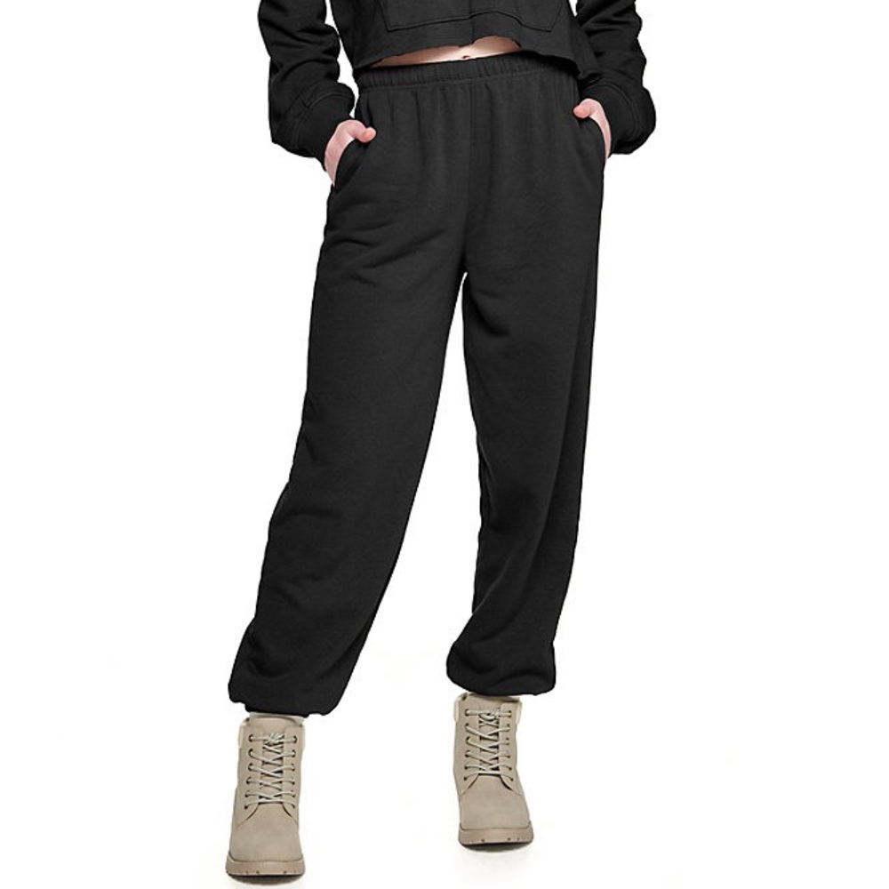 High waisted Oversized Boyfriend Joggers